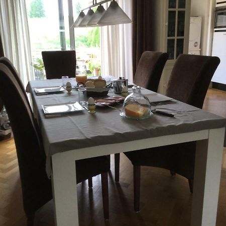 De Randstad Bed and Breakfast Zoetermeer Buitenkant foto