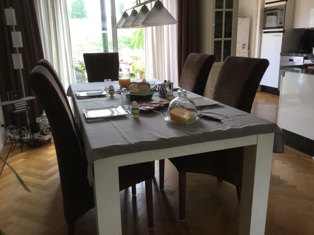 De Randstad Bed and Breakfast Zoetermeer Buitenkant foto