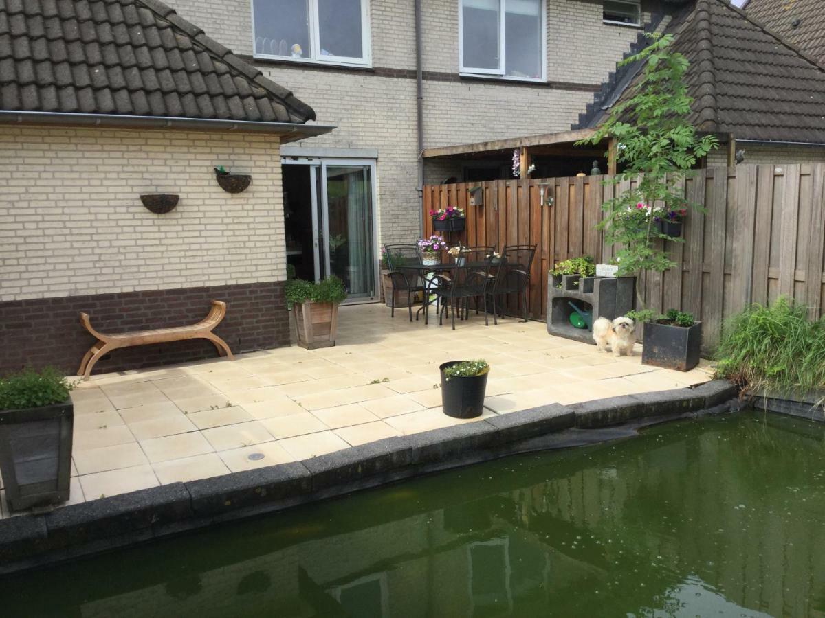 De Randstad Bed and Breakfast Zoetermeer Buitenkant foto