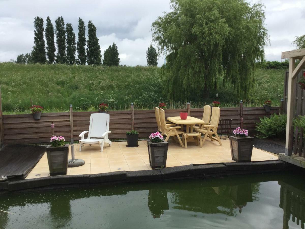 De Randstad Bed and Breakfast Zoetermeer Buitenkant foto