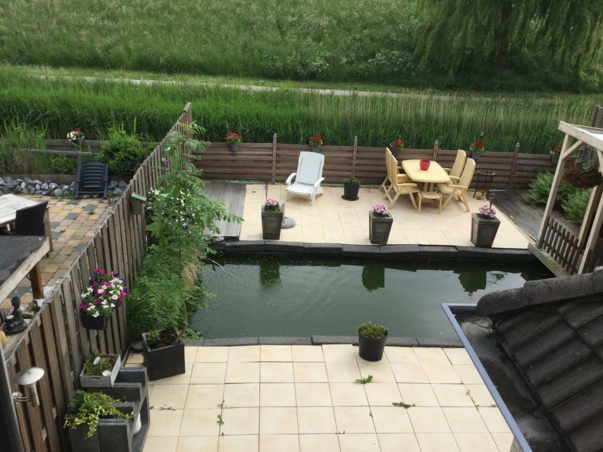 De Randstad Bed and Breakfast Zoetermeer Buitenkant foto