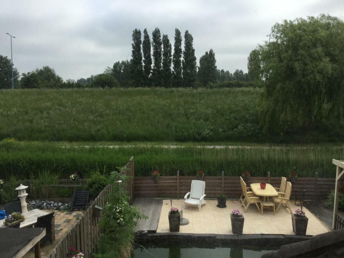 De Randstad Bed and Breakfast Zoetermeer Buitenkant foto