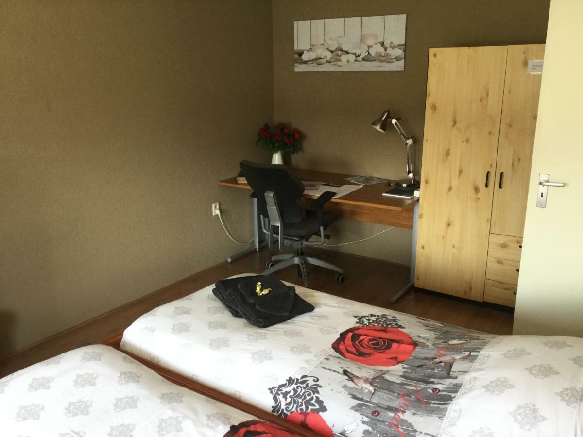 De Randstad Bed and Breakfast Zoetermeer Buitenkant foto