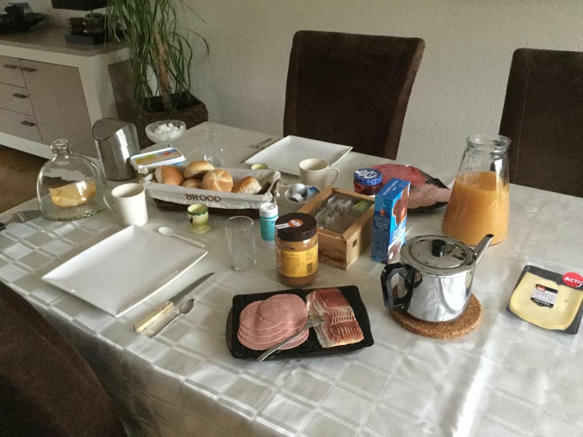 De Randstad Bed and Breakfast Zoetermeer Buitenkant foto