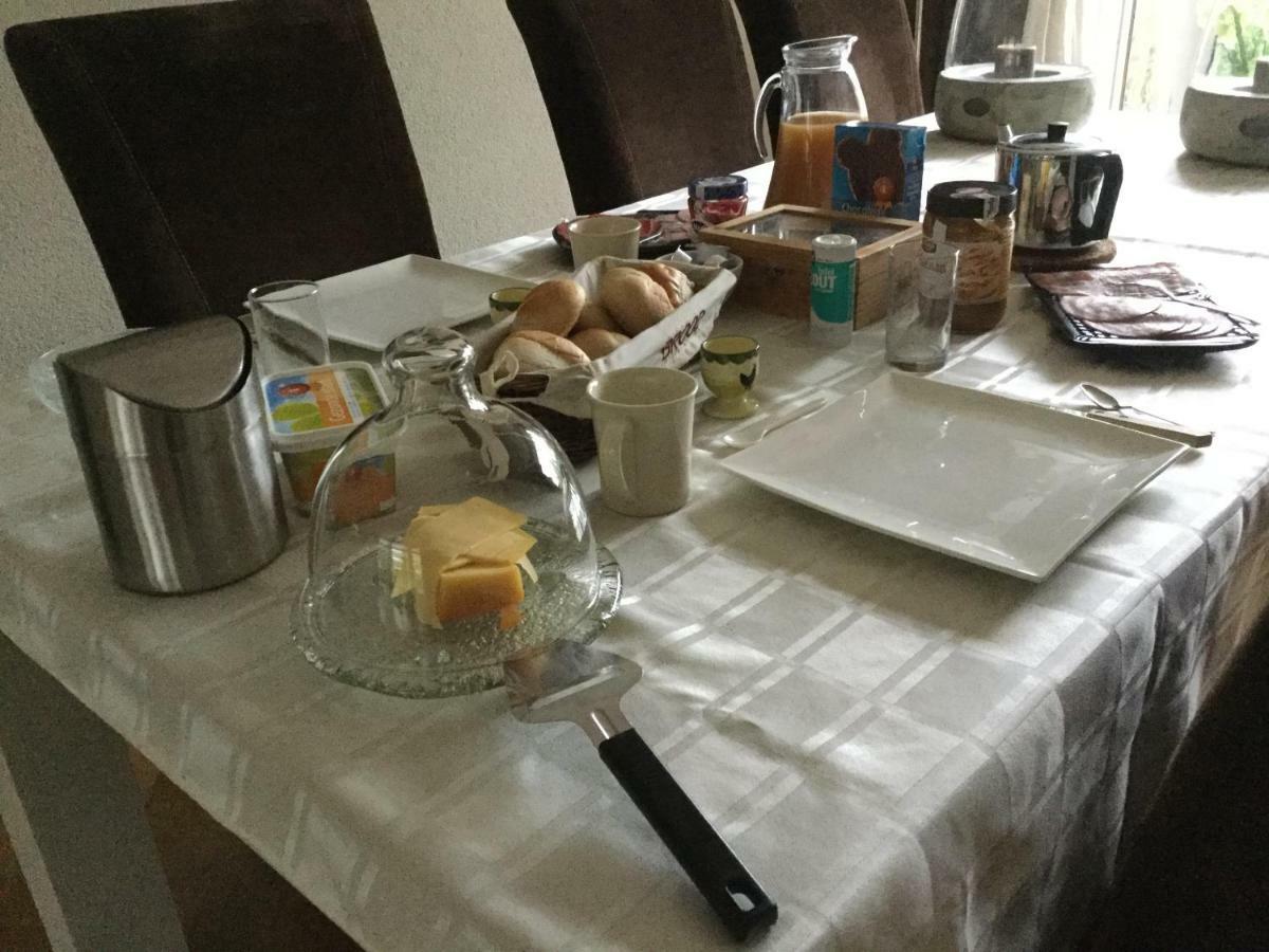 De Randstad Bed and Breakfast Zoetermeer Buitenkant foto